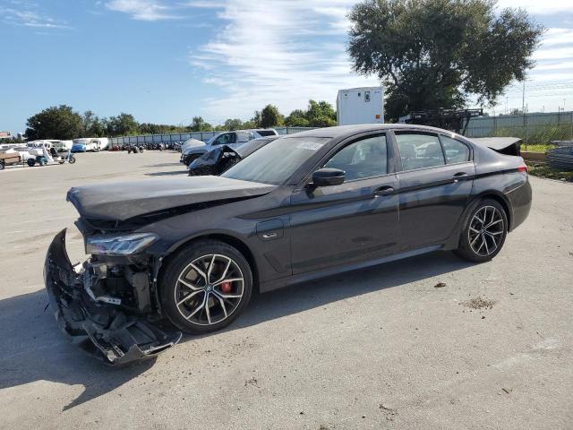 BMW 530E 2022 z numerem VIN WBA13AG04NCK73856 - Zdjęcie z aukcji
