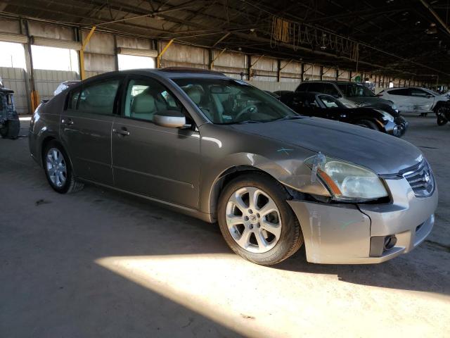 Photo 4 from auction – 2008 NISSAN MAXIMA SE with VIN 1N4BA41E68C816024