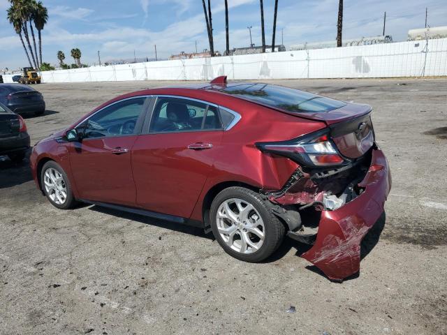 Photo 2 from auction – 2017 CHEVROLET VOLT PREMI with VIN 1G1RD6S58HU123873