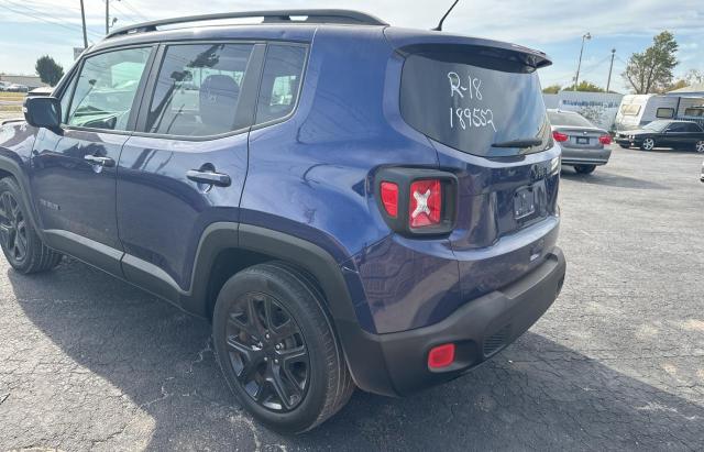 Photo 3 from auction – 2018 JEEP RENEGADE L with VIN ZACCJABB3JPH14330