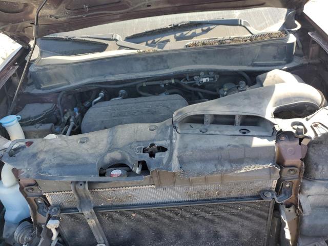Photo 11 from auction – 2013 HONDA PILOT EX with VIN 5FNYF4H47DB068061