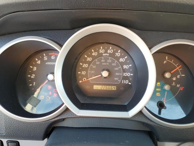 Photo 9 from auction – 2007 TOYOTA 4RUNNER SR with VIN JTEZU14R770094393