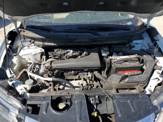 Photo 12 from auction – 2017 NISSAN ROGUE S with VIN KNMAT2MT2HP588921