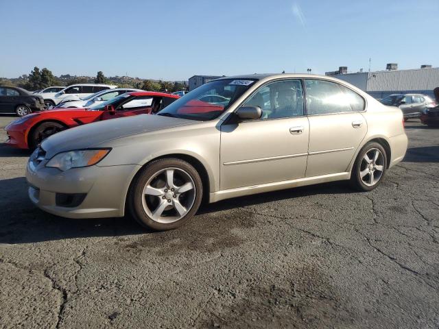SUBARU LEGACY 2.5 2008 with VIN 4S3BL616887205591 - Photo from auction