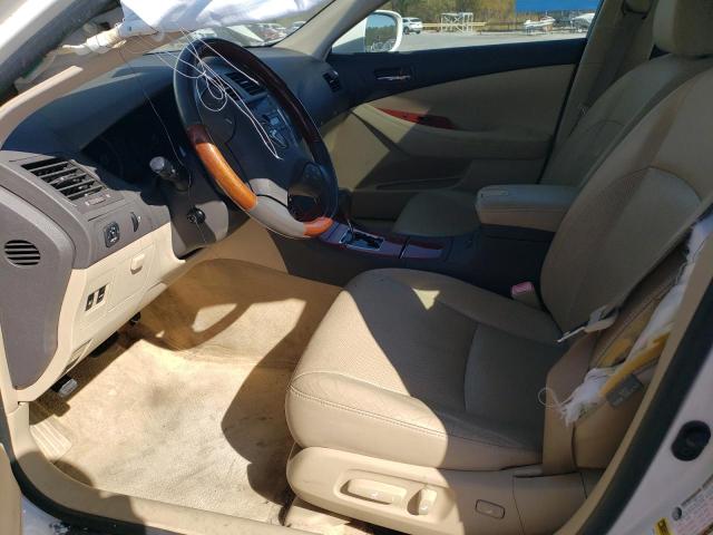 Photo 7 from auction – 2007 LEXUS ES 350 with VIN JTHBJ46G172152335