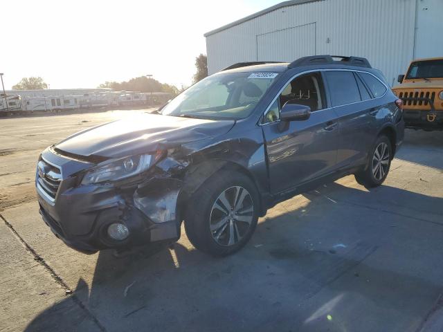 SUBARU OUTBACK 2. 2018 with VIN 4S4BSANC7J3267868 - Photo from auction