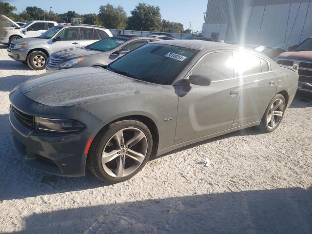DODGE CHARGER R/ 2017 with VIN 2C3CDXCT3HH634527 - Photo from auction