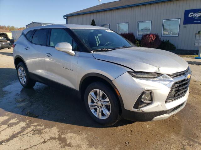 Photo 4 from auction – 2020 CHEVROLET BLAZER 2LT with VIN 3GNKBCRS5LS640931