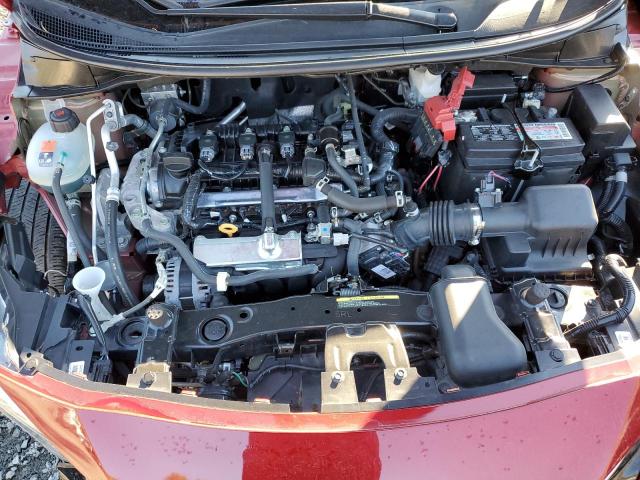 Photo 11 from auction – 2021 NISSAN VERSA SR with VIN 3N1CN8FV1ML923969