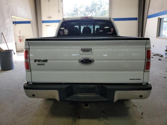 Photo 6 from auction – 2012 FORD F150 SUPER with VIN 1FTFW1EF4CFC05981