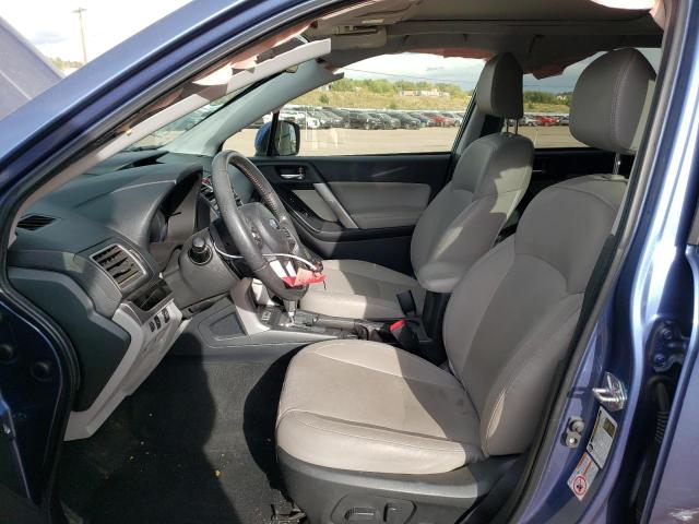 Photo 7 from auction – 2017 SUBARU FORESTER 2 with VIN JF2SJAJC1HH403665