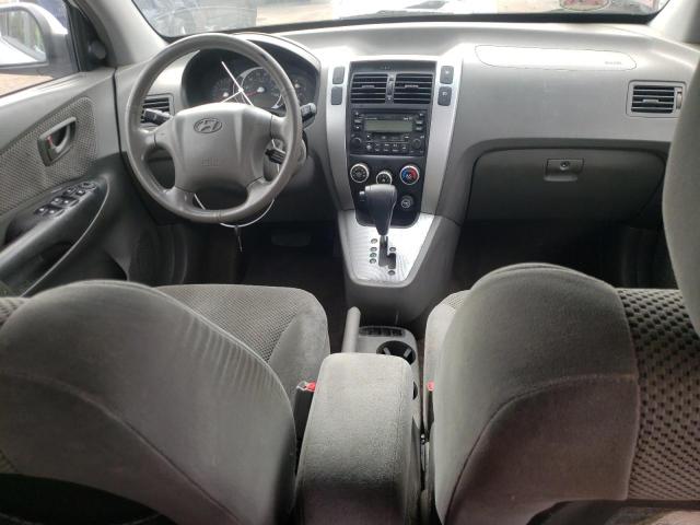 Photo 8 from auction – 2007 HYUNDAI TUCSON SE with VIN KM8JN72D27U569221