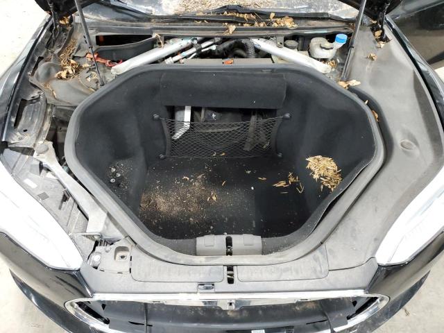 Photo 12 from auction – 2014 TESLA MODEL S with VIN 5YJSA1S1XEFP57367