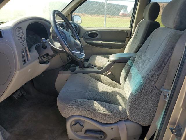 Photo 7 from auction – 2002 CHEVROLET TRAILBLAZE with VIN 1GNDS13S722435269