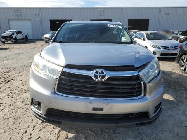 Photo 5 from auction – 2014 TOYOTA HIGHLANDER with VIN 5TDZKRFH0ES033426