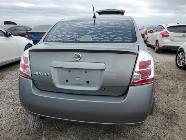 Photo 6 from auction – 2008 NISSAN SENTRA 2.0 with VIN 3N1AB61E18L642465
