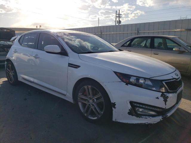 Photo 4 from auction – 2013 KIA OPTIMA SX with VIN 5XXGR4A62DG102922