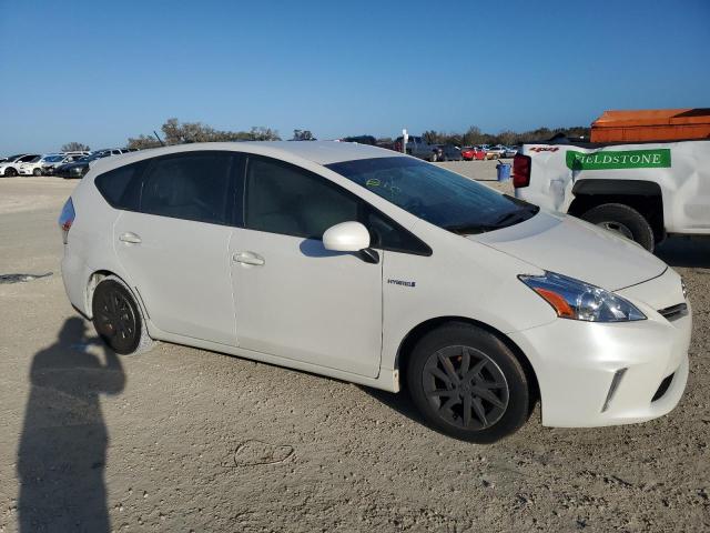 Photo 4 from auction – 2013 TOYOTA PRIUS V with VIN JTDZN3EU1D3225358