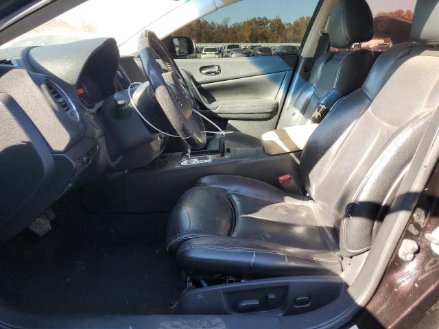 Photo 7 from auction – 2011 NISSAN MAXIMA S with VIN 1N4AA5AP3BC839139