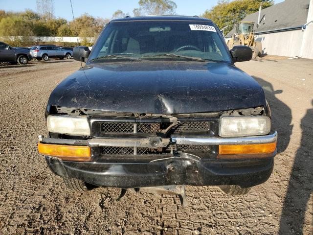 Photo 5 from auction – 2003 CHEVROLET BLAZER with VIN 1GNCS18X23K179317