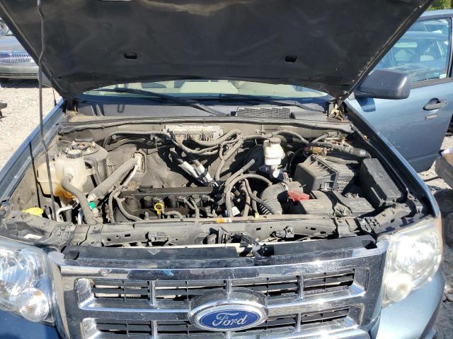 Photo 11 from auction – 2010 FORD ESCAPE XLT with VIN 1FMCU0D72AKB21400
