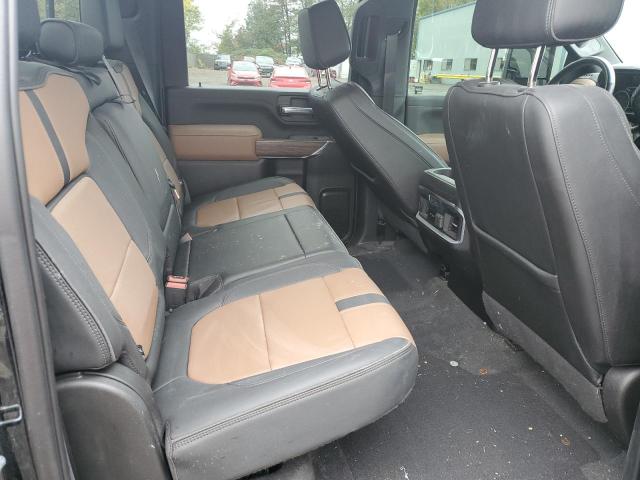 Photo 10 from auction – 2022 CHEVROLET SILVERADO with VIN 2GC4YREY3N1229460
