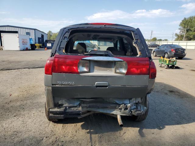 Photo 6 from auction – 2004 BUICK RENDEZVOUS with VIN 3G5DA03E14S533731