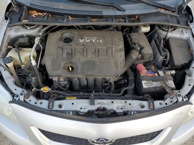 Photo 11 from auction – 2010 TOYOTA COROLLA BA with VIN 2T1BU4EE8AC299138