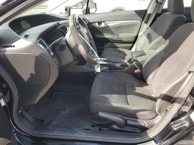 Photo 7 from auction – 2013 HONDA CIVIC EX with VIN 19XFB2F81DE282563