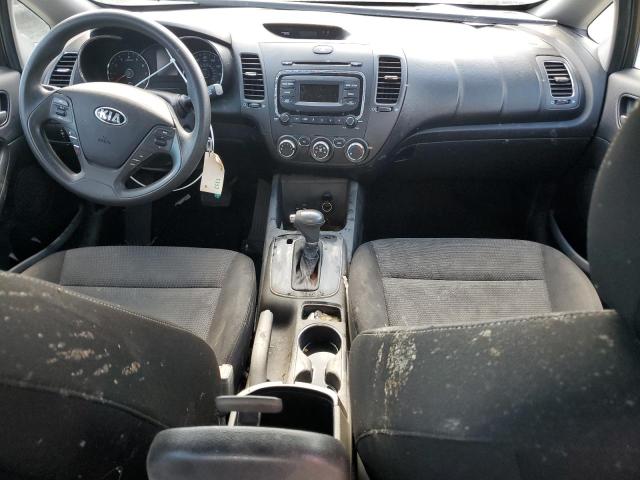 Photo 8 from auction – 2017 KIA FORTE LX with VIN 3KPFK4A7XHE131110