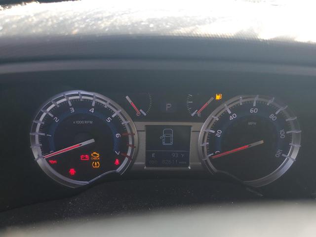 Photo 9 from auction – 2019 TOYOTA 4RUNNER SR with VIN JTEZU5JR4K5196130