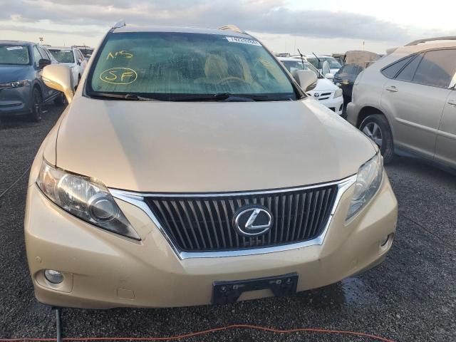 Photo 5 from auction – 2010 LEXUS RX 350 with VIN 2T2ZK1BA6AC014940