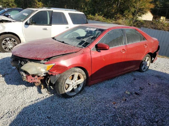 Photo 1 from auction – 2013 TOYOTA CAMRY L with VIN 4T1BF1FK2DU647516