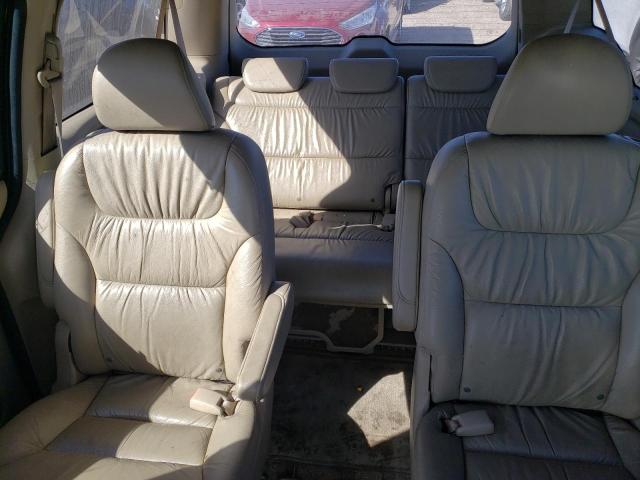 Photo 10 from auction – 2007 HONDA ODYSSEY EX with VIN 5FNRL38707B103173
