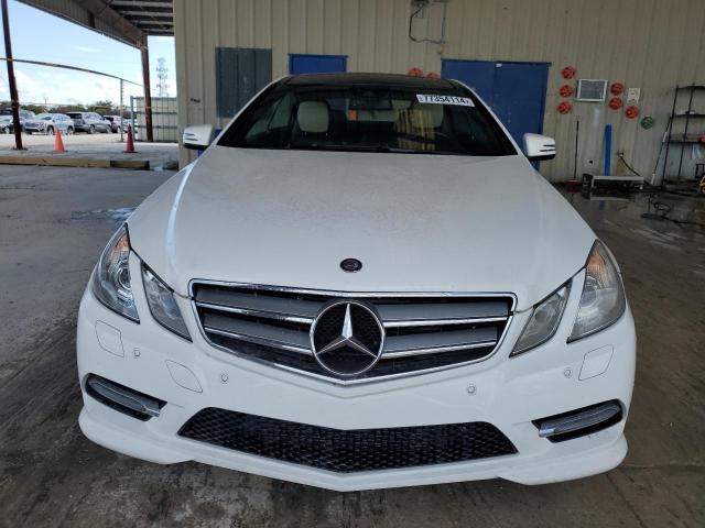 Photo 5 from auction – 2013 MERCEDES-BENZ E 550 with VIN WDDKJ7DB2DF200445