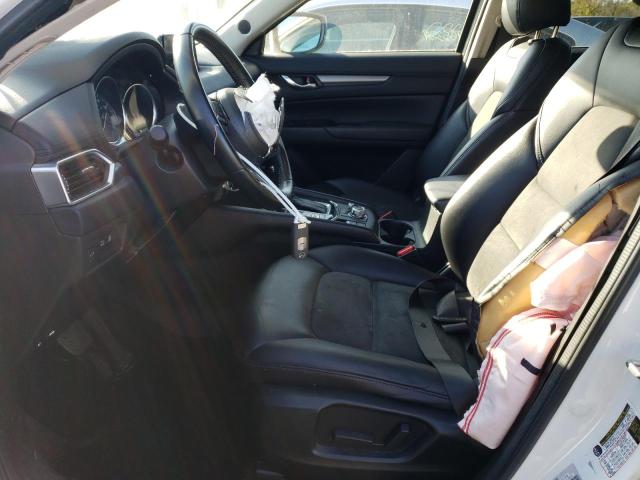 Photo 7 from auction – 2018 MAZDA CX-5 TOURI with VIN JM3KFBCM1J0328229