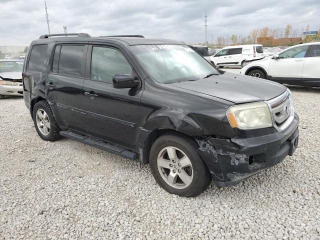Photo 4 from auction – 2010 HONDA PILOT EXL with VIN 5FNYF4H68AB031792