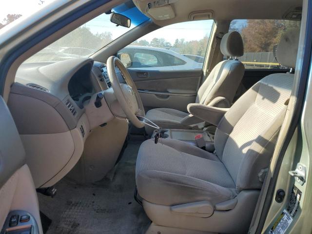 Photo 7 from auction – 2006 TOYOTA SIENNA CE with VIN 5TDZA23C06S502437
