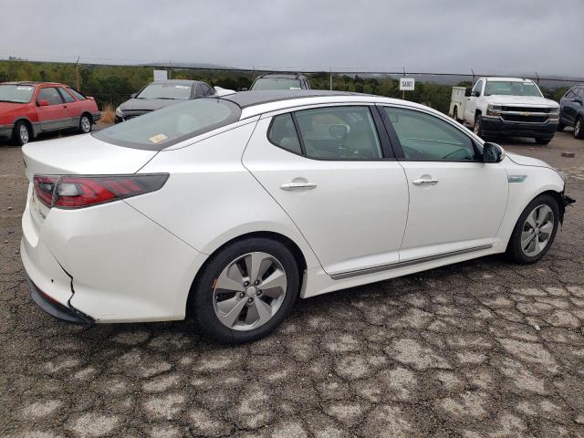 Photo 3 from auction – 2015 KIA OPTIMA HYB with VIN KNAGN4AD2F5090950