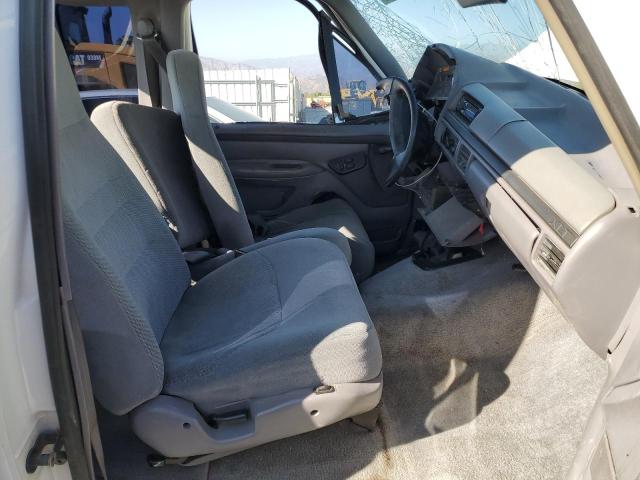 Photo 7 from auction – 1996 FORD F250 with VIN 1FTHX25F1TEA60108
