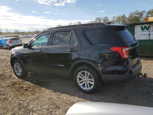 Photo 2 from auction – 2016 FORD EXPLORER with VIN 1FM5K8B8XGGB39874