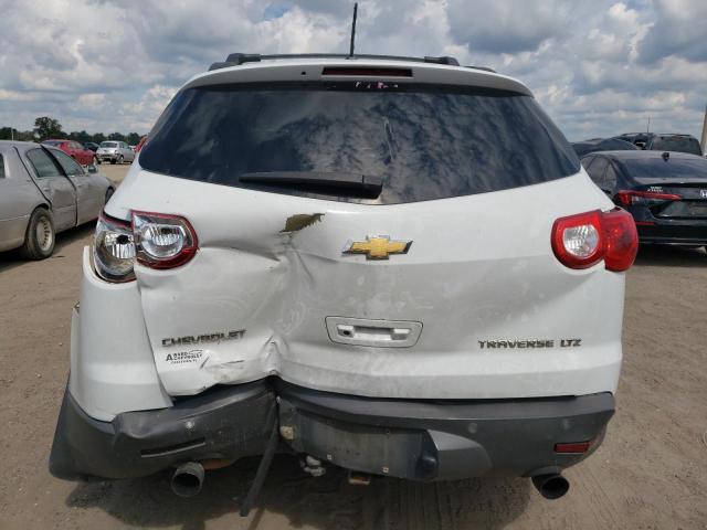 Photo 6 from auction – 2009 CHEVROLET TRAVERSE L with VIN 1GNER33D09S102175