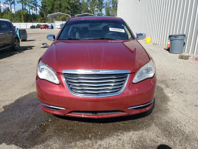Photo 5 from auction – 2012 CHRYSLER 200 LIMITE with VIN 1C3CCBCGXCN175246