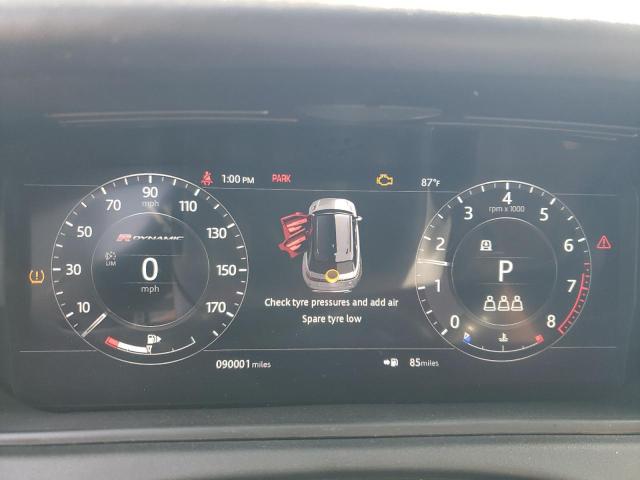 Photo 9 from auction – 2019 LAND ROVER RANGE ROVE with VIN SALYL2FV4KA209899