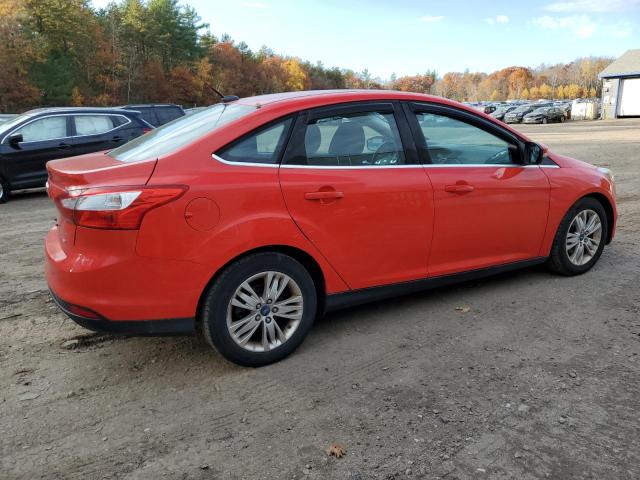 Photo 3 from auction – 2012 FORD FOCUS SEL with VIN 1FAHP3H25CL397199