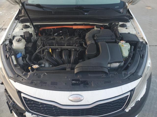 Foto 11 de la subasta – 2012 KIA OPTIMA HYB con VIN KNAGM4AD5C5036315