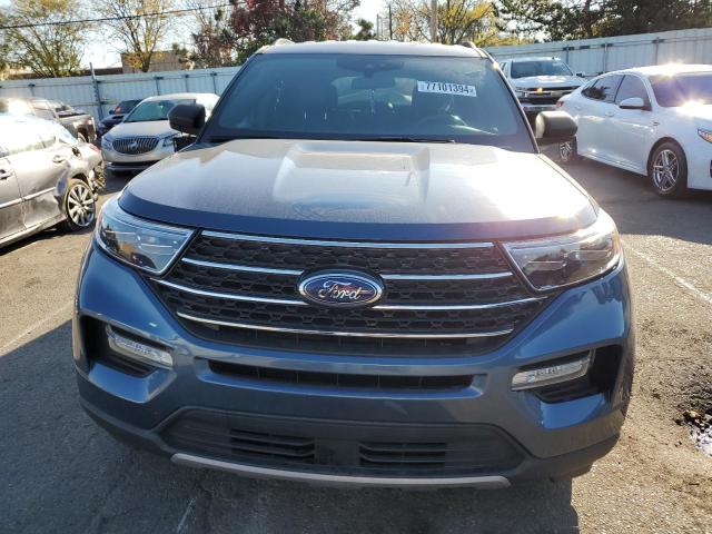Photo 5 from auction – 2020 FORD EXPLORER X with VIN 1FMSK8DH0LGB27582