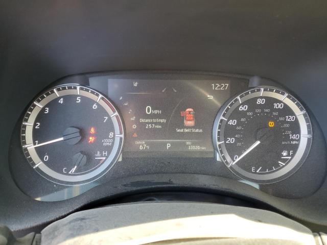 Photo 9 from auction – 2023 TOYOTA HIGHLANDER with VIN 5TDKDRAH7PS001255