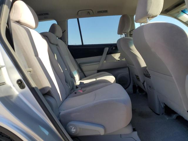 Photo 11 from auction – 2010 TOYOTA HIGHLANDER with VIN JTEZK3EH2A2106341