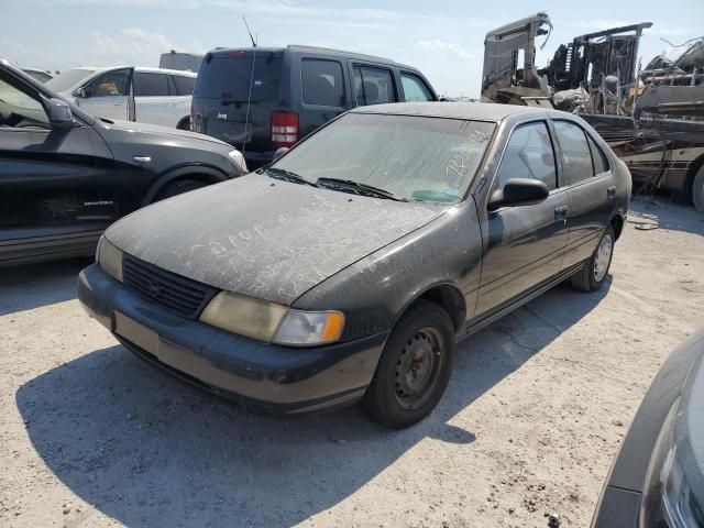 Photo 1 from auction – 1997 NISSAN SENTRA XE with VIN 3N1AB41D3VL035555